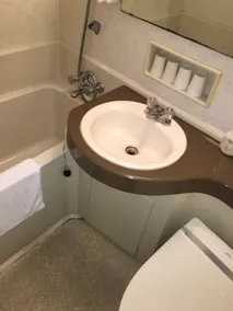 Hotel Biwako Plaza - Salle de bain