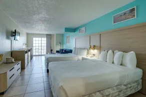 Paradise Plaza Inn - Habitación