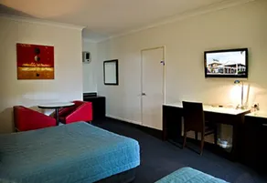 Gympie Muster Inn - Room