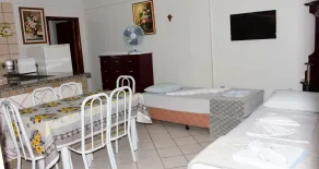 Cond Center Caldas Flat Shopping ADTUR - Rom