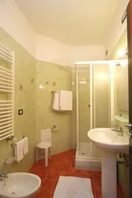 Hotel Cristal Eboli - Badrum