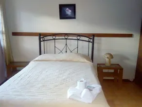 Villas Tonantzintla - Chambre