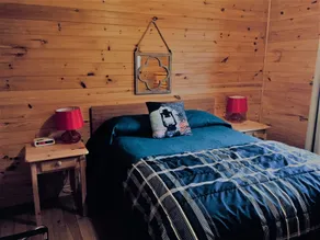 Tidal Bore Rafting Resort - Værelse