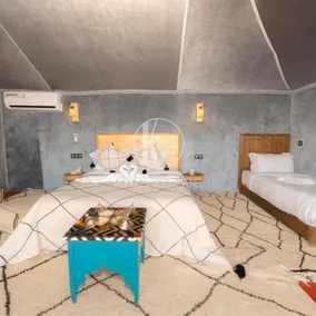 Kal Tenere Agafay Luxury - Camera