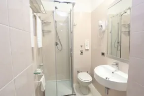 Hotel Piacenza - Salle de bain