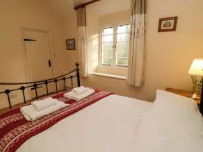 Ednas Cottage, SKELWITH BRÜCKE - Zimmer