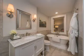 Harbor House Inn - Salle de bain