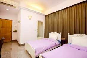 Shuanghu Garden B&B 067 - Chambre