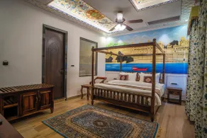 UDAISA - The Luxury Art - Zimmer