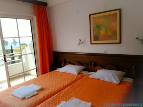 Panorama apartments - Chambre