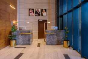 Radisson Collection Residences, Riyadh - Reception