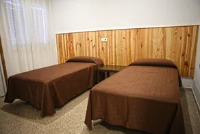 Hostal Miranda - Zimmer