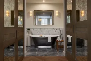 The Wall Street Hotel New York City - Baño