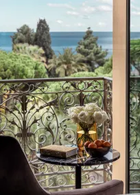 Anantara Plaza Nice Hotel - A Leading Hotel of the World - Vue de la chambre