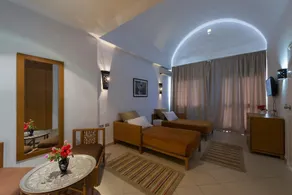 Hotel El Fell - Habitación