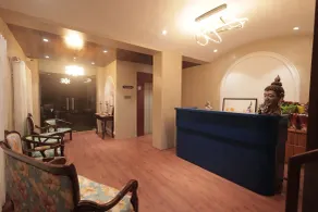 Nirvana boutique Hotel - Receção