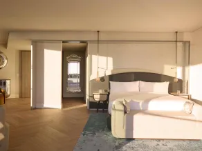 SLS Barcelona - Chambre