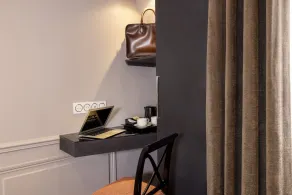 Hotel Pavillon Monceau by Happy Culture - Værelse