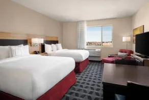 TownePlace Suites by Marriott Twin Falls - Chambre