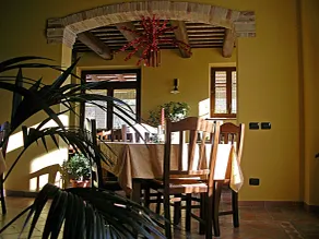 Agriturismo La Cicala - Restaurant