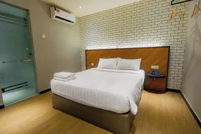 Hotel 99 Seri Kembangan Serdang - Chambre