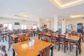Hotel Puri Indah Subak - Restaurant
