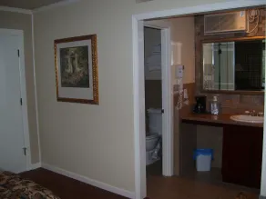 Townsend Gateway Inn - Salle de bain