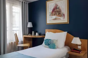 Grand Hotel du Calvados - Opera - Room