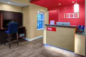 TownePlace Suites Fresno - Reception