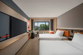 Holiday Inn Express Beijing Downtown by IHG - Zimmer