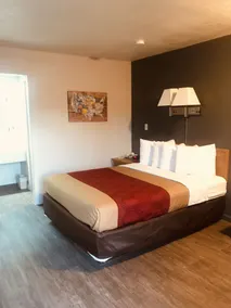 Econo Lodge Lawrence near University - Chambre