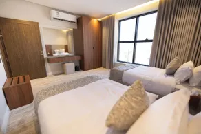 Royal Edition Hotel Apartments - Habitación