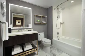 Grand Hyatt Washington - Salle de bain