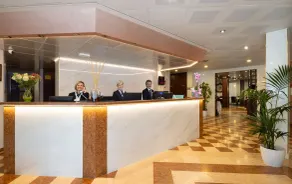Best Western Modena District - Reception