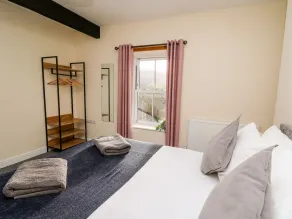 Afonwy House - Room