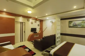 Hotel Dream City - Room
