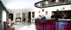 Hotel Alceste - Réception
