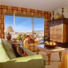Francisco Grande Hotel and Golf Resort - Utsikt fra rommet