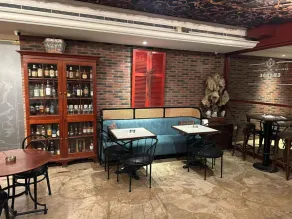 Hotel Napoleon Beirut - Restaurant