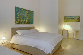 Milan Apartment Rental - Rum
