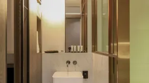 Pangyo KYND Tourist Hotel - Foreign Tourist Tax Return Hotel - Bathroom