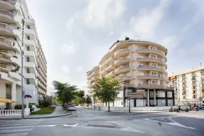 Hotel Beverly Park & Spa - Vue de la chambre