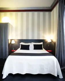 Hotel Clocchiatti Next - Chambre