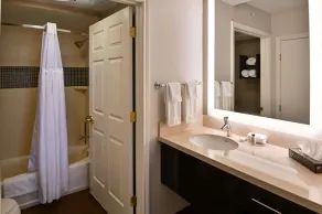 Sonesta ES Suites Fort Lauderdale Plantation - Salle de bain