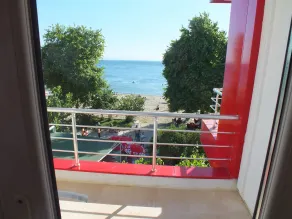 Acet Hotel - View from room