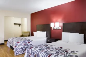 Red Roof Inn York Downtown - Chambre