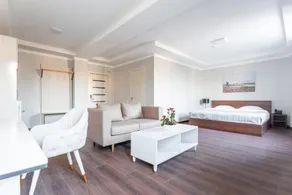 Rich Park Hotel - Room