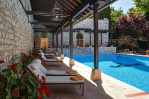 Parador de Chinchón - Piscine