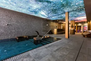 Hotel & Spa Ciudad de Binéfar - Pool