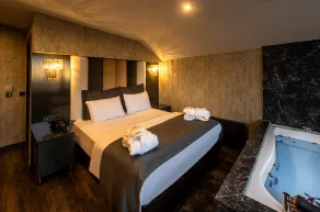 Golden Dream Otel - Chambre